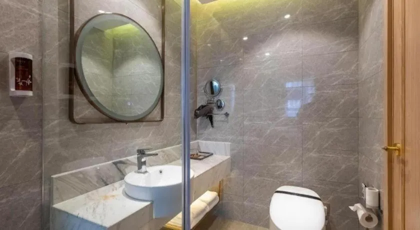 Vienna Hotel Jiangsu Dongtai Wanghai West Road