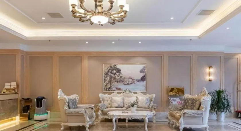 Vienna Hotel Jiangsu Dongtai Wanghai West Road