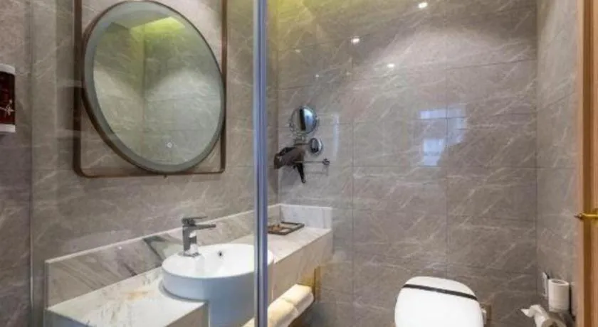 Vienna Hotel Jiangsu Dongtai Wanghai West Road