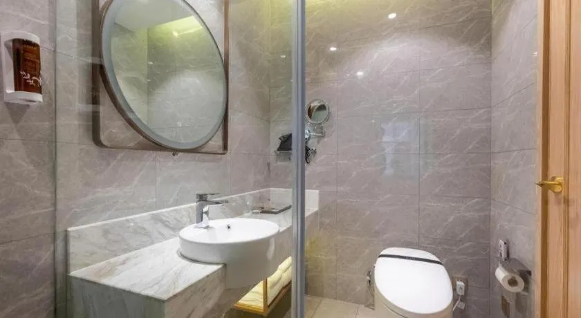 Vienna Hotel Jiangsu Dongtai Wanghai West Road