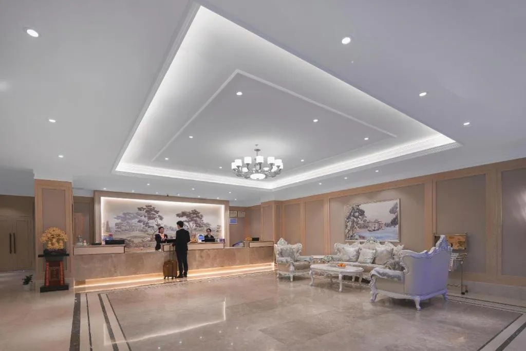 Vienna Hotel Jiangsu Dongtai Wanghai West Road