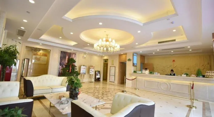 Vienna Hotel Anhui Huainan Shou County South Gate of Ancient Town Jinrun Central City