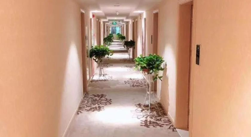 Vienna Hotel Anhui Huainan Shou County South Gate of Ancient Town Jinrun Central City