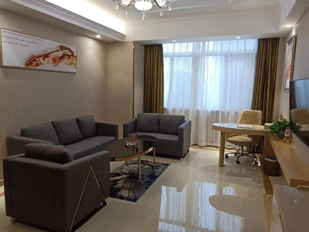 Vienna Hotel Anhui Huainan Shou County South Gate of Ancient Town Jinrun Central City