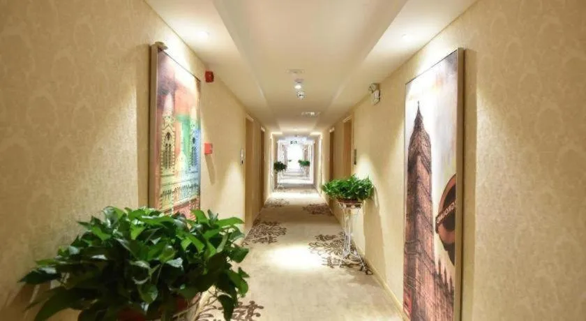 Vienna Hotel Anhui Huainan Shou County South Gate of Ancient Town Jinrun Central City