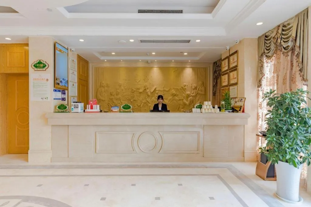 Vienna Hotel Anhui Huainan Shou County South Gate of Ancient Town Jinrun Central City