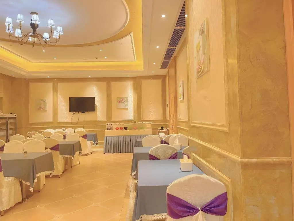 Vienna Hotel Guangdong Zhongshan Caihong Avenue