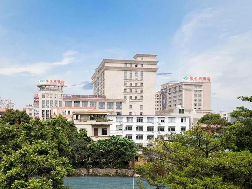 Vienna Hotel Guangdong Zhongshan Caihong Avenue Vienna Hotel Guangdong Zhongshan Caihong Avenue