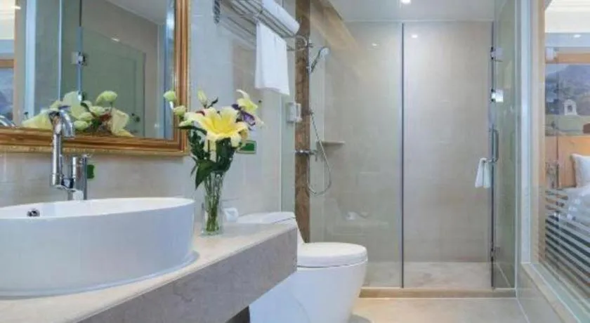 Vienna Hotel Guangdong Zhongshan Caihong Avenue