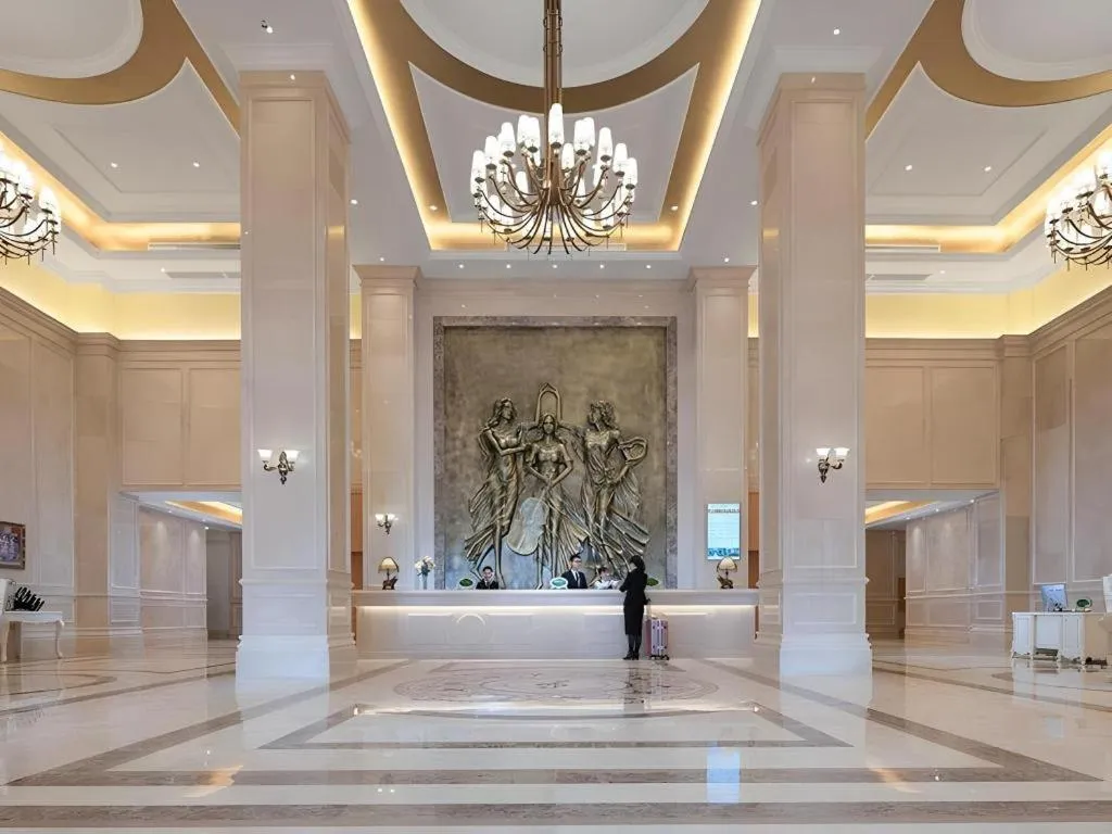 Vienna Hotel Guangdong Zhongshan Caihong Avenue