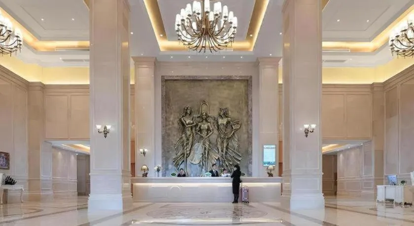 Vienna Hotel Guangdong Zhongshan Caihong Avenue