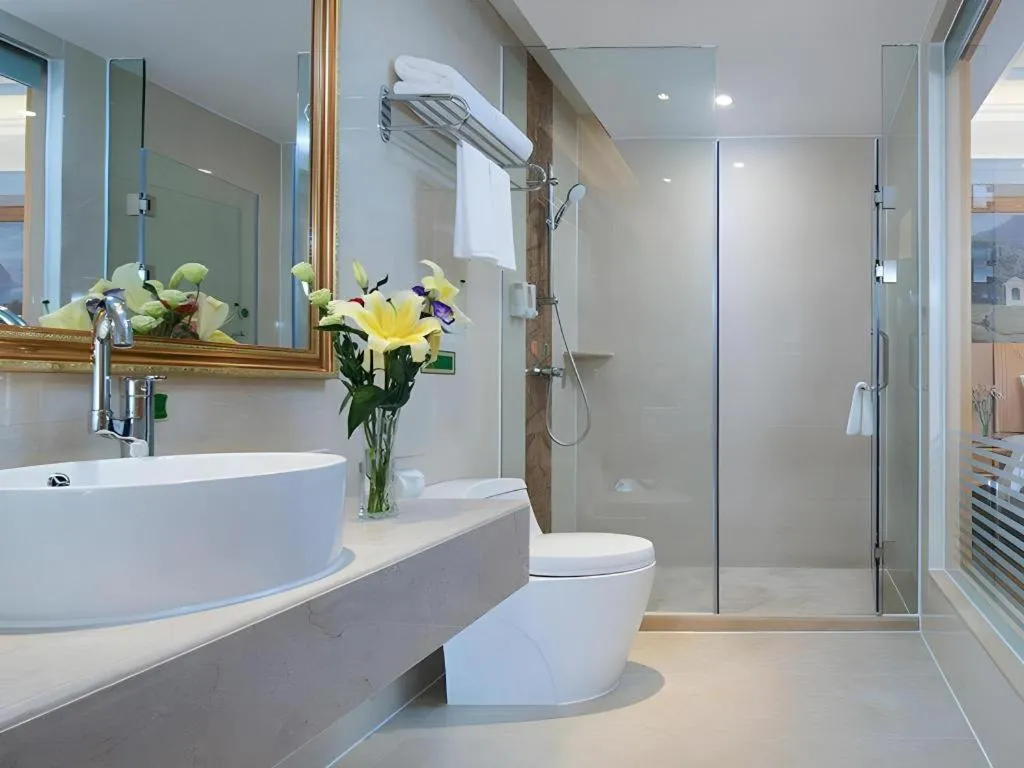 Vienna Hotel Guangdong Zhongshan Caihong Avenue