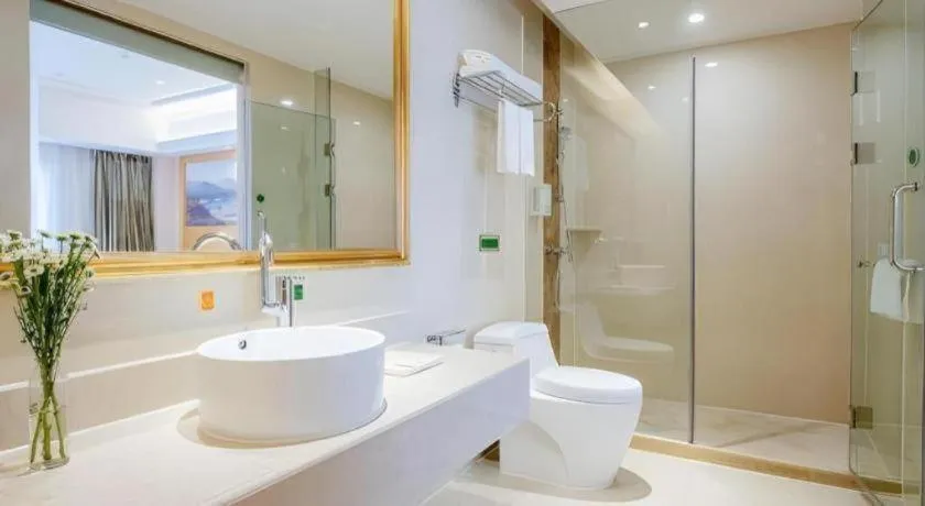 Vienna Hotel Guangdong Zhongshan Caihong Avenue