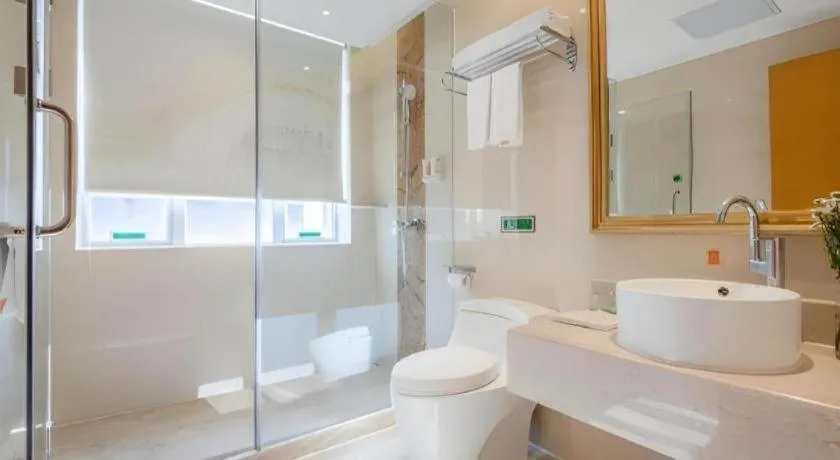 Vienna Hotel Guangdong Zhongshan Caihong Avenue