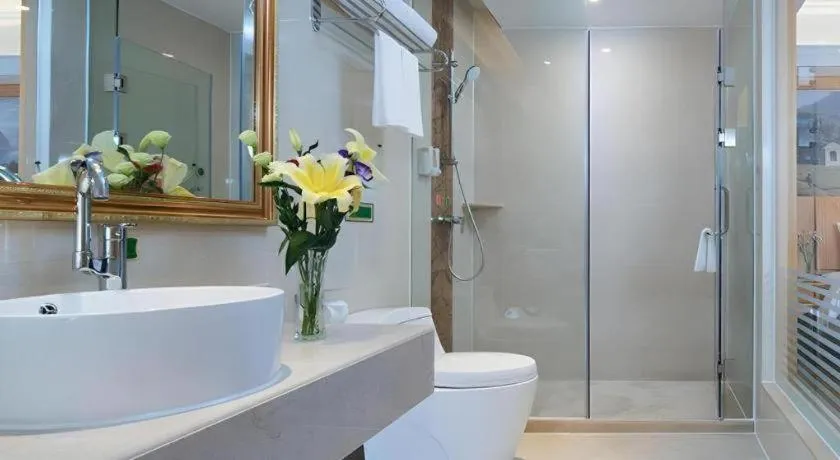 Vienna Hotel Guangdong Zhongshan Caihong Avenue