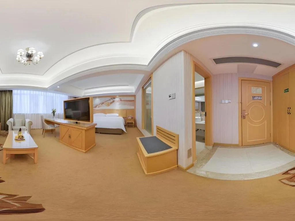 Vienna Hotel Guangdong Zhongshan Caihong Avenue