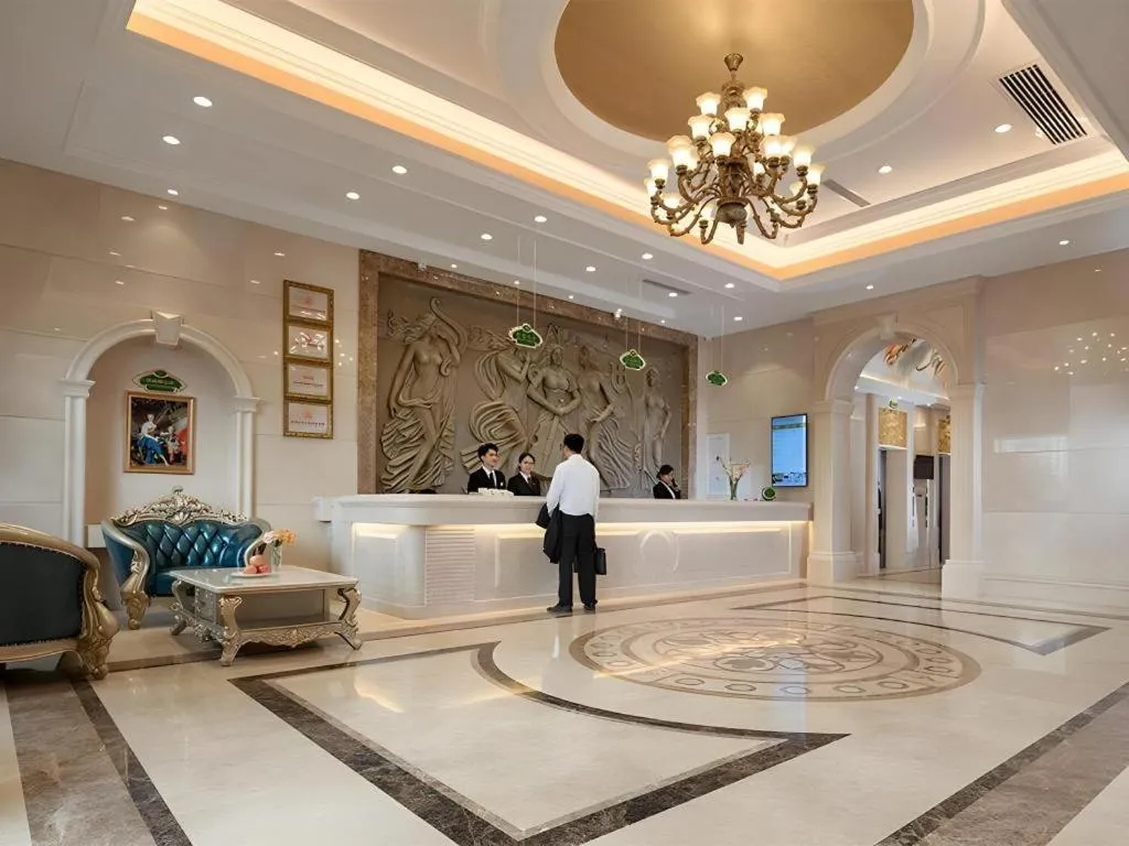 Vienna Hotel Changsha Yanghu Hanpu