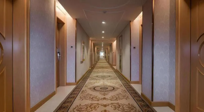 Vienna Hotel Changsha Yanghu Hanpu