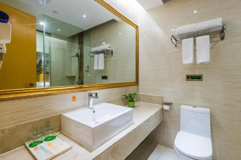 Vienna Hotel Guangdong Meizhou Fengshun