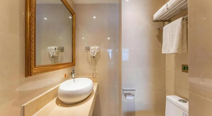 Vienna Hotel Hubei Xiaogan Beijing Road