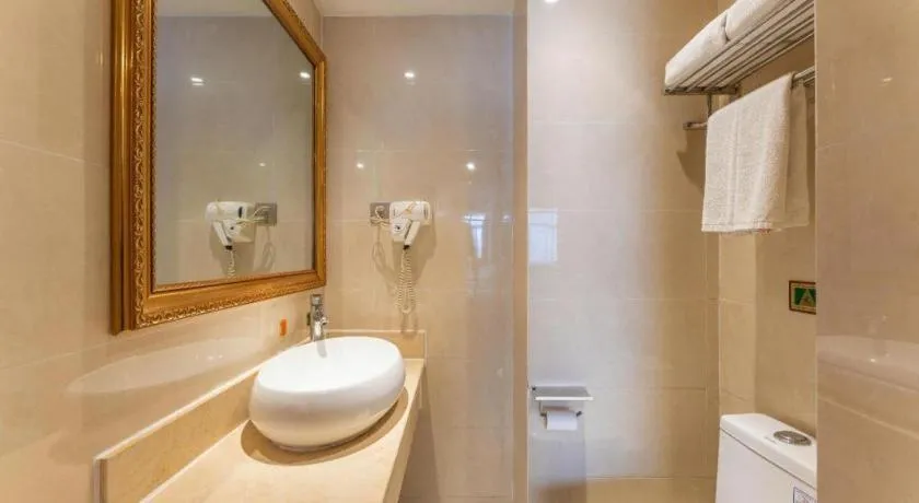 Vienna Hotel Hubei Xiaogan Beijing Road