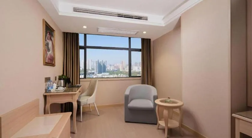 Vienna Hotel Hubei Xiaogan Beijing Road