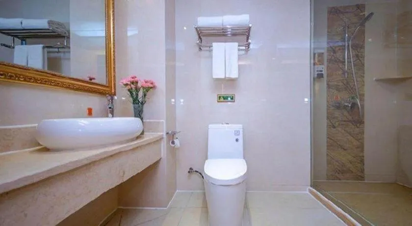 Vienna Hotel Hubei Xiaogan Beijing Road