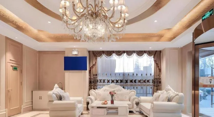 Vienna Hotel Shaanxi Xianyang Huitong China Square