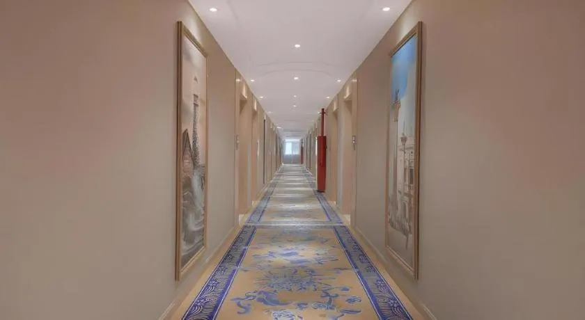 Vienna Hotel Shaanxi Xianyang Huitong China Square
