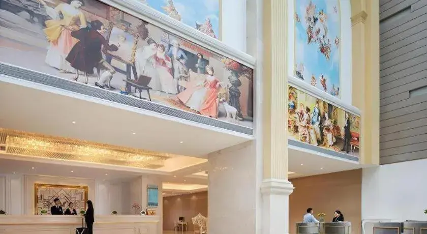 Venus International Hotel Kunming Baiyun Road Tongde Square Venus International Hotel Kunming Baiyun Road Tongde Square