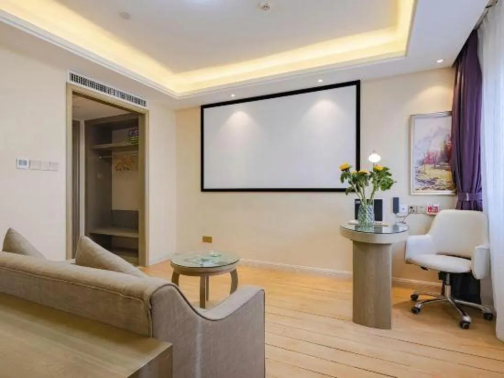 Venus International Hotel Kunming Baiyun Road Tongde Square