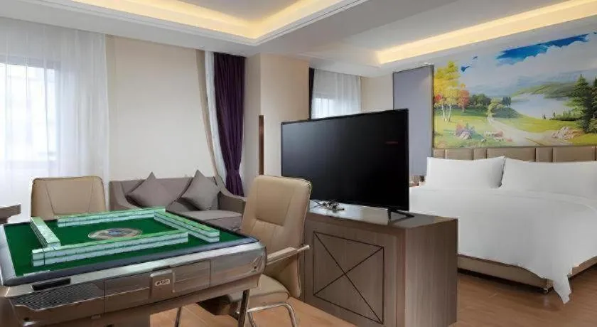 Venus International Hotel Kunming Baiyun Road Tongde Square