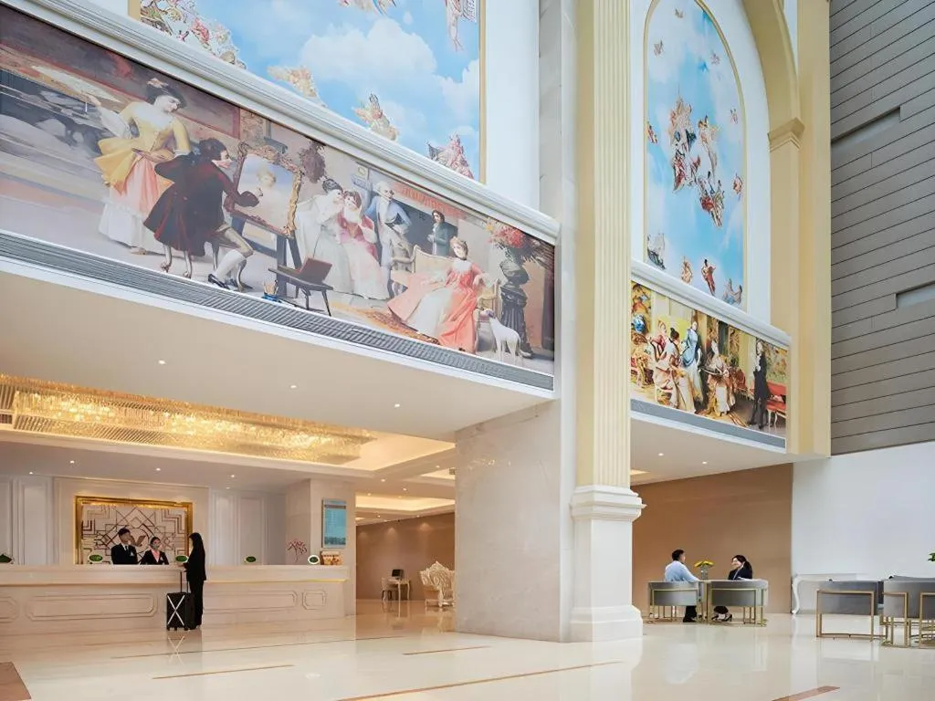 Venus International Hotel Kunming Baiyun Road Tongde Square