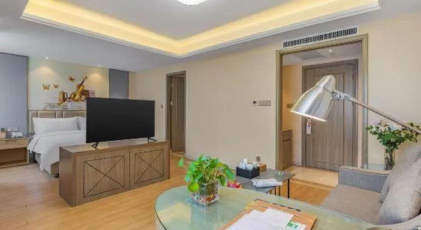 Venus International Hotel Kunming Baiyun Road Tongde Square