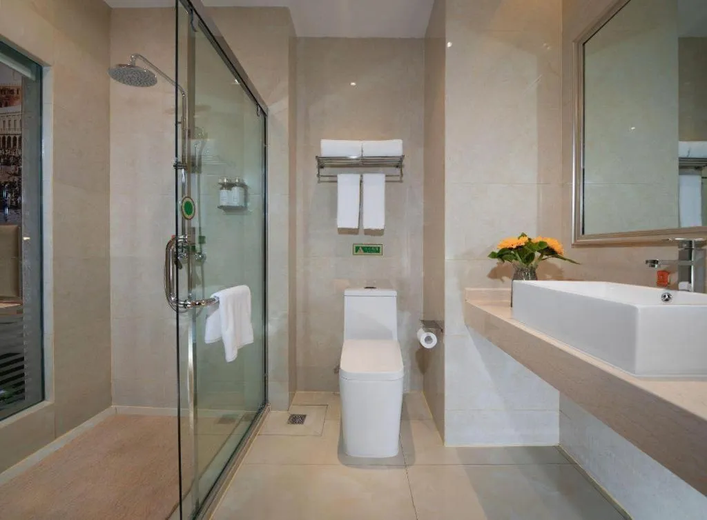 Venus International Hotel Kunming Baiyun Road Tongde Square