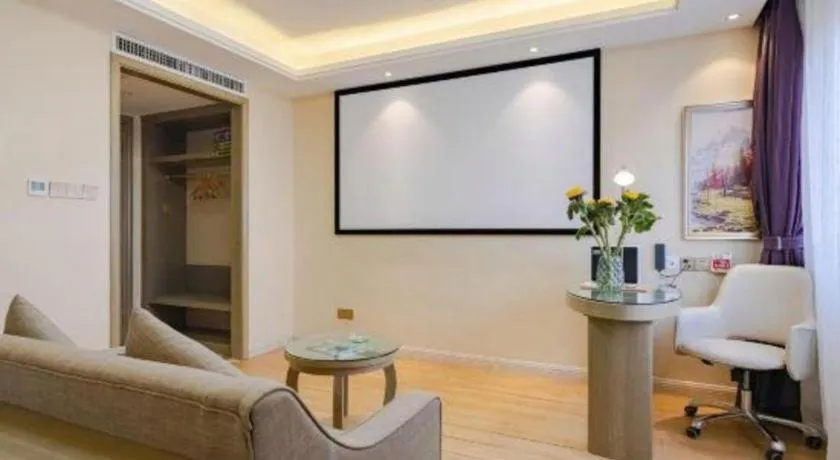 Venus International Hotel Kunming Baiyun Road Tongde Square