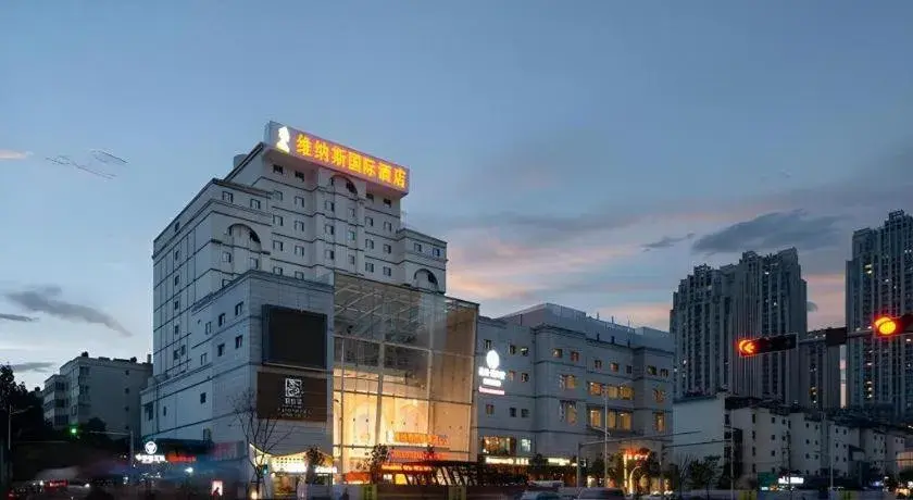 Venus International Hotel Kunming Baiyun Road Tongde Square Venus International Hotel Kunming Baiyun Road Tongde Square