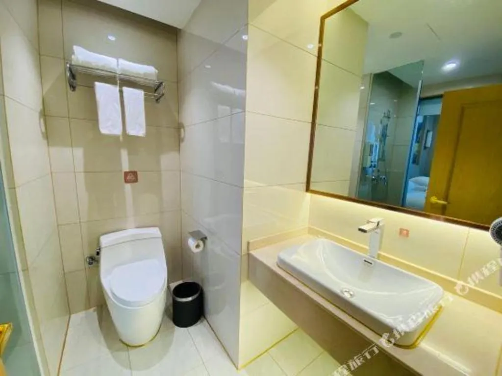 Vienna Hotel Baoshan Yongchang Road