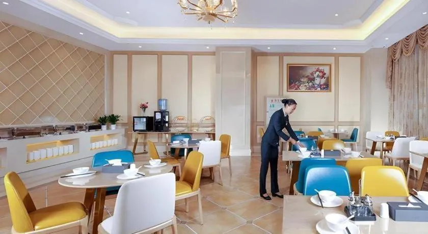 Vienna Hotel Baoshan Yongchang Road