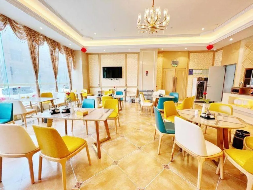 Vienna Hotel Baoshan Yongchang Road