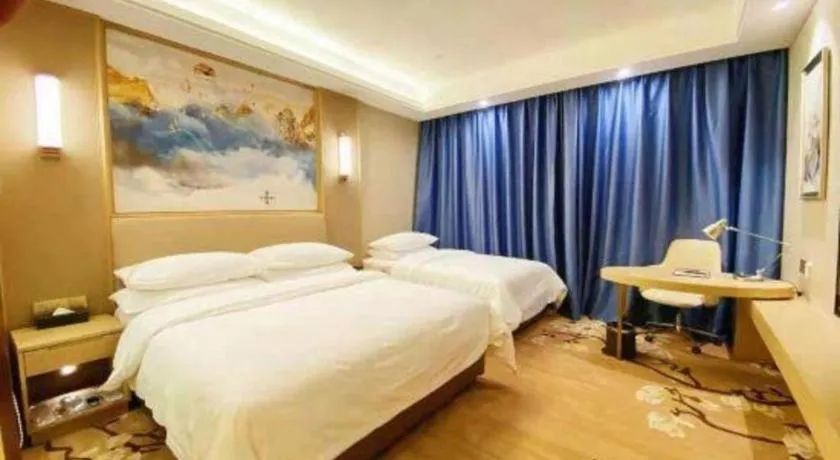 Bed in Vienna Hotel Baoshan Yongchang Road