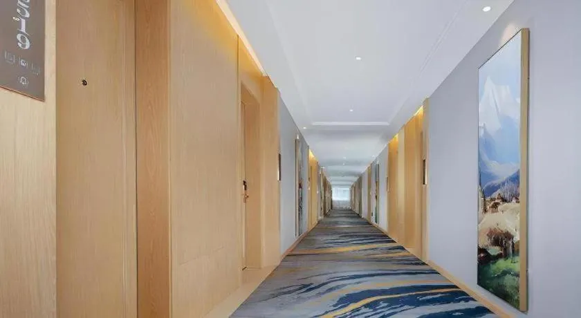 Vienna Hotel Baoshan Yongchang Road