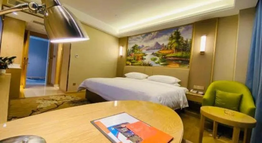 Bed in Vienna Hotel Baoshan Yongchang Road