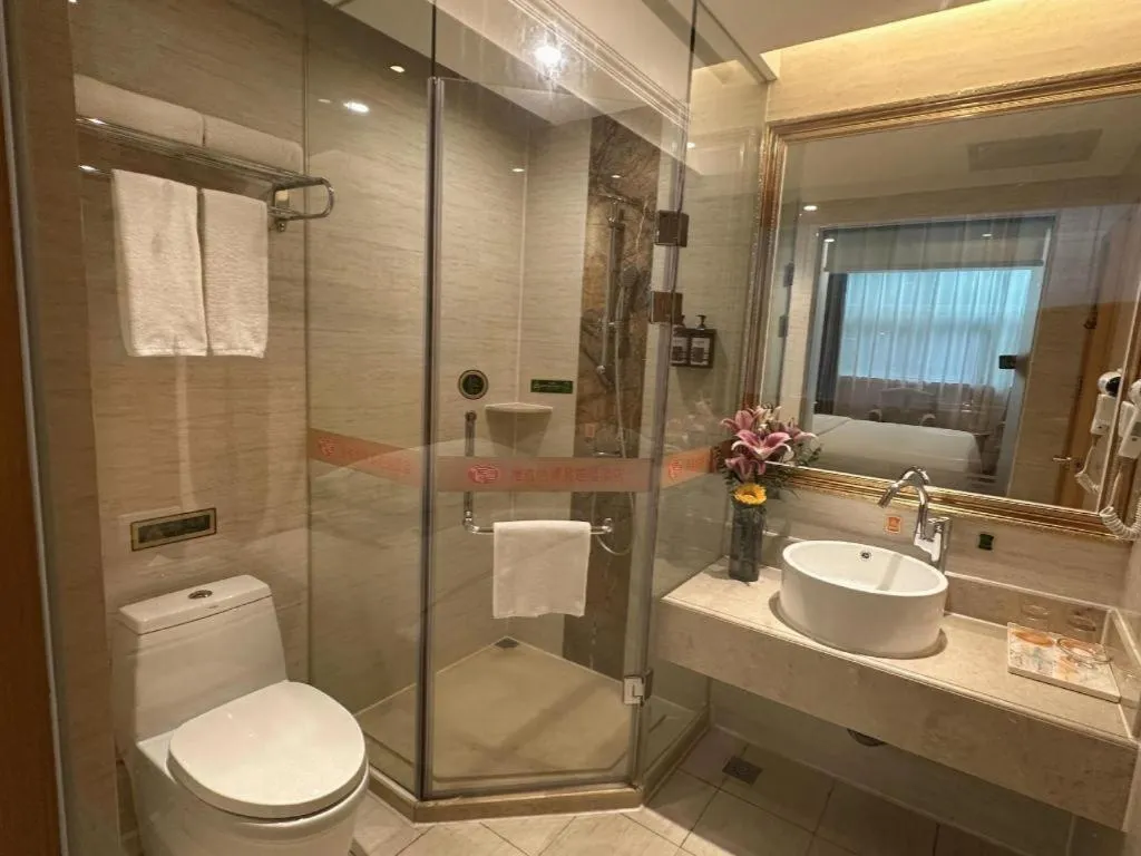 Vienna Hotel Guangdong Huiyang Qiuchang Yingbin Road