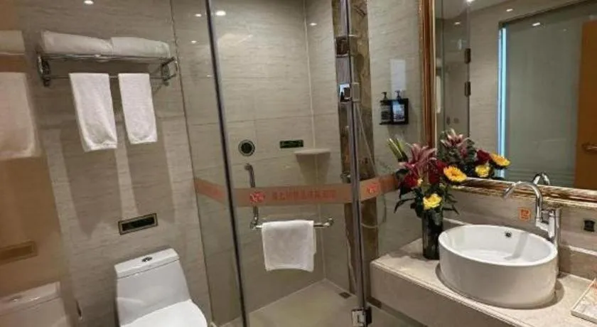 Vienna Hotel Guangdong Huiyang Qiuchang Yingbin Road