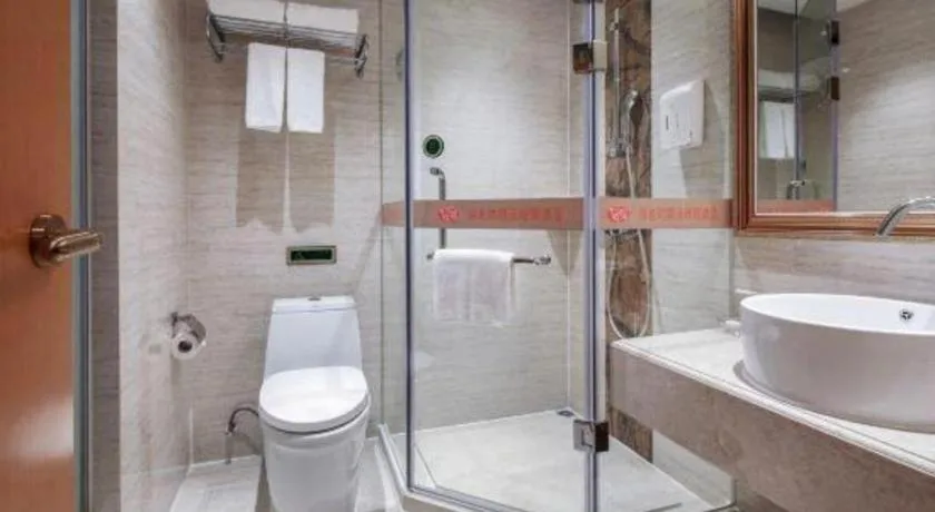 Vienna Hotel Guangdong Huiyang Qiuchang Yingbin Road