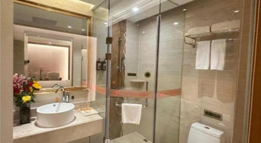 Vienna Hotel Guangdong Huiyang Qiuchang Yingbin Road