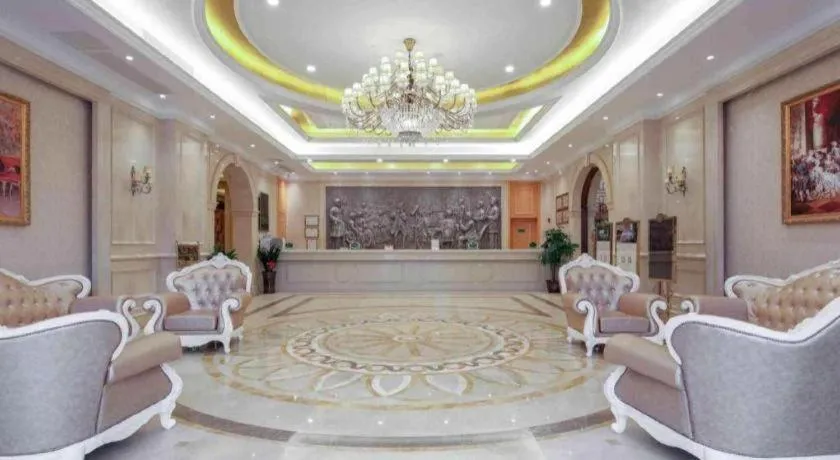 Vienna Hotel Guangdong Huiyang Qiuchang Yingbin Road