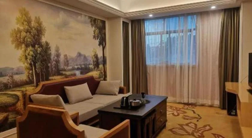 Vienna Hotel Guangdong Huiyang Qiuchang Yingbin Road