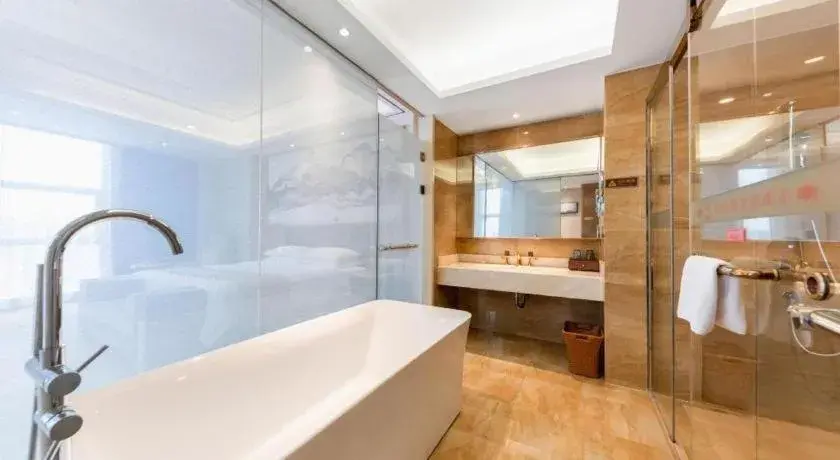 Venus Royal Hotel Nanning East High-Speed Railway Station Venus Royal Hotel Nanning East High-Speed Railway Station